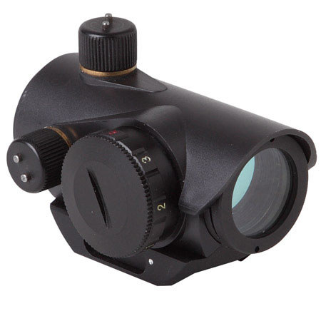 Compact 5 MOA Red/Green Dot Sight