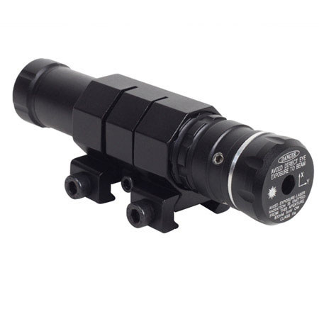 Firefield Combo Green Laser Sight with Barrel and Weaver Mount