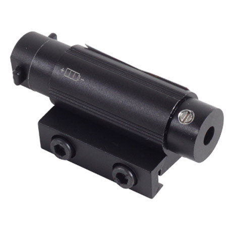 Firefield Red Laser Pistol Sight with Picatinny Rail Mount