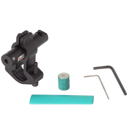 Firefield Mini Red Laser Sight with Barrel Rifle Mount
