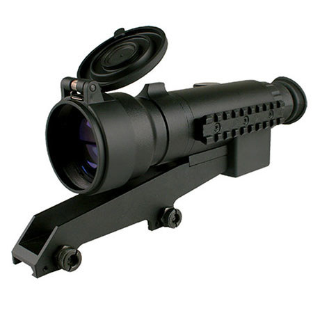 Firefield 3x42 NVRS Gen 1 Night Vision Riflescope, Illum Red Duplex Reticle