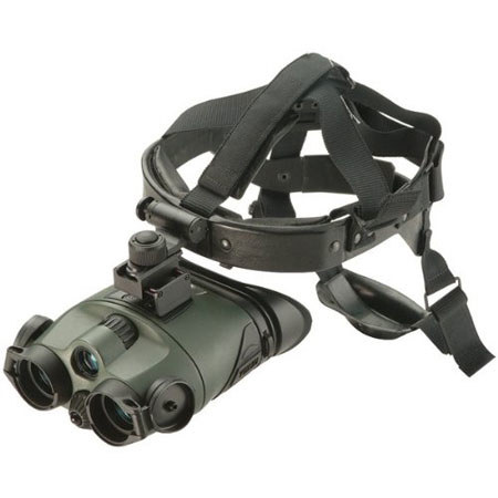 Firefield Tracker LT 1x24 Gen. 1 Night Vision Binocular Goggle 36 lp mm Resolution Water Resistant