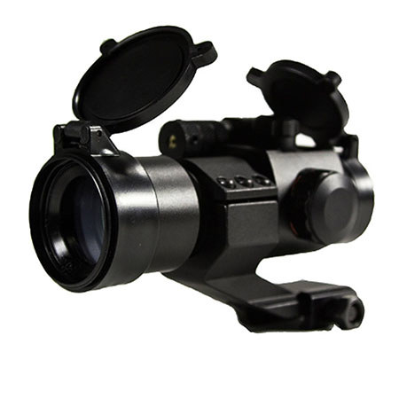 Firefield Close Combat 1x28 Dot Sight With Red Laser