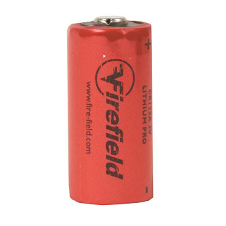 Firefield CR123A Battery for Tactical Products