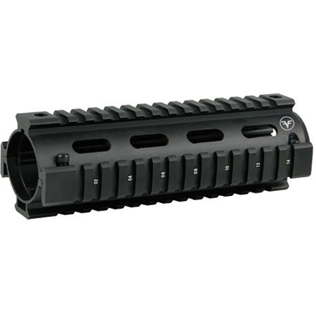 Firefield FF34001 Carbine 6.7" Quad Rail