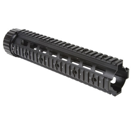 Firefield Rifle 10.25" Free Floating Quad Rail