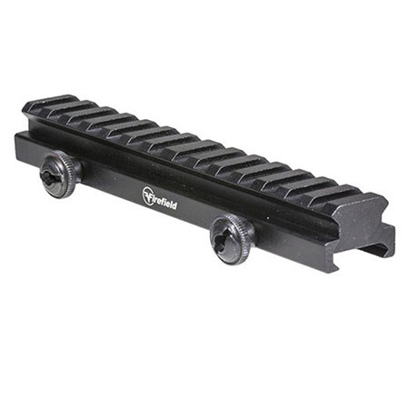 Firefield Tactical 1/2" Picatinny/Weaver Mount Riser