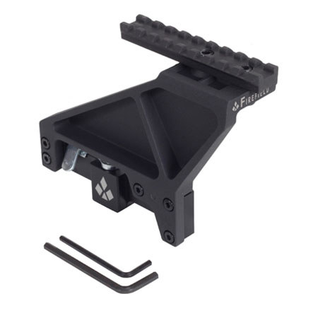 Firefield AK Weaver Base Side Mount