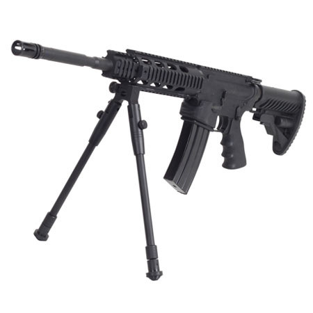 Firefield Combo Bi-Pod Weaver and Barrel Mount, 11.5 to 14.4" (292.1mm to