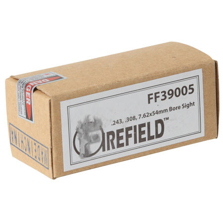Firefield .308 Win/.358 Win/.260 Rem/.243 Win/7.62x51mm Laser Bore Sight