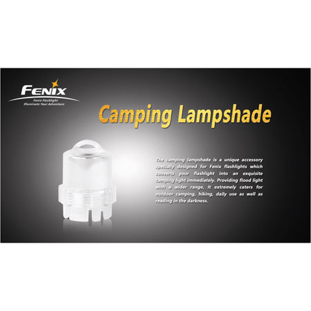 Fenix AD501 Camping Lampshade Diffuser Lens