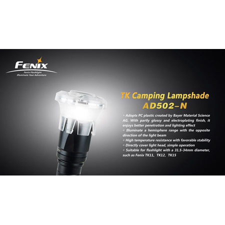 Fenix TK Series AD502 Camping Lampshade