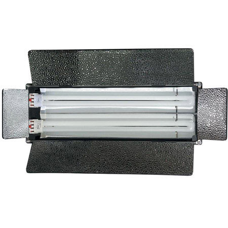 FloLight FB110 Light w/2-3000k Lamps,Barndrs/BankSelect
