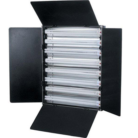 FloLight FB440 Light w/8-5400k Lamps,Barndrs/BankSelect