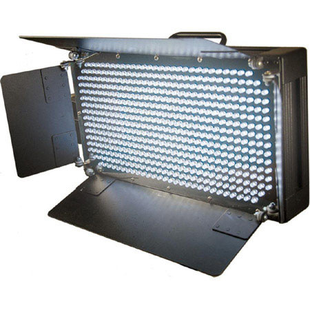 FloLight LED 500, 5600K LED Video Light Bank, 12v DC/AC