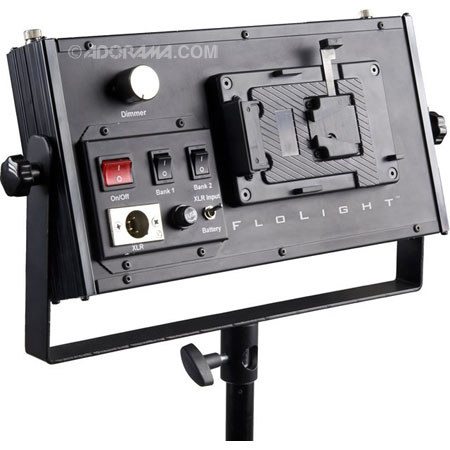 FloLight LED-512VV MicroBeam High Powered Video Light