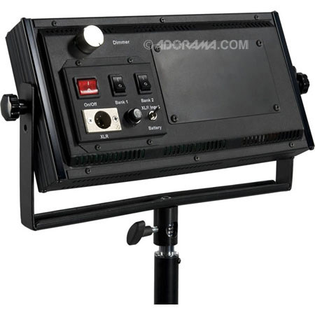 FloLight Microbeam 512, High Powered LED Video Light