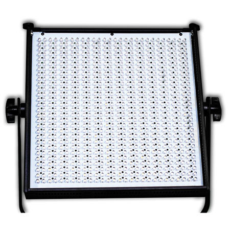 FloLight MicroBeam 800 High Powered LED Video Light with Daylight Flood