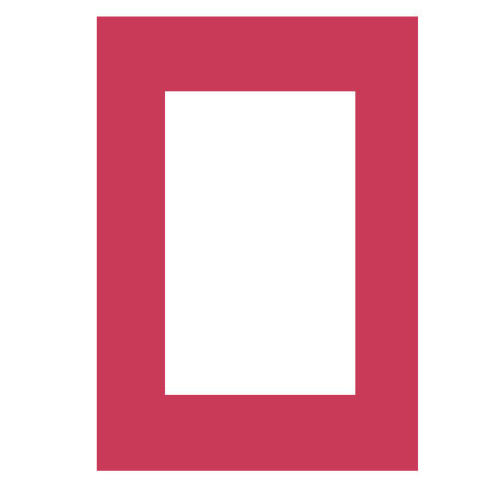 Collectors Gallery Embossed Geometric Greeting Card