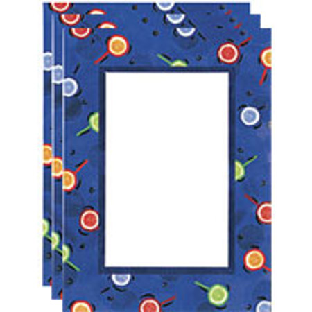 Collectors Gallery Embossed Lollipop Greeting Card