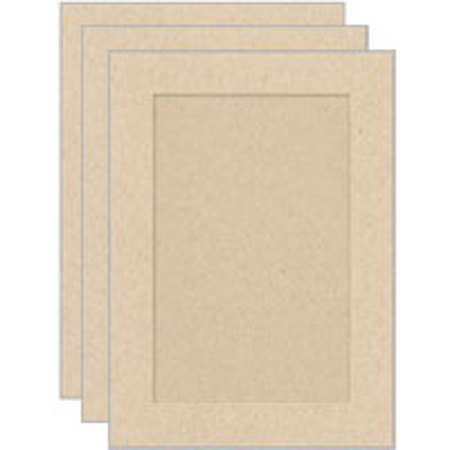 Collectors Gallery Embossed Desert Storm Greeting Card