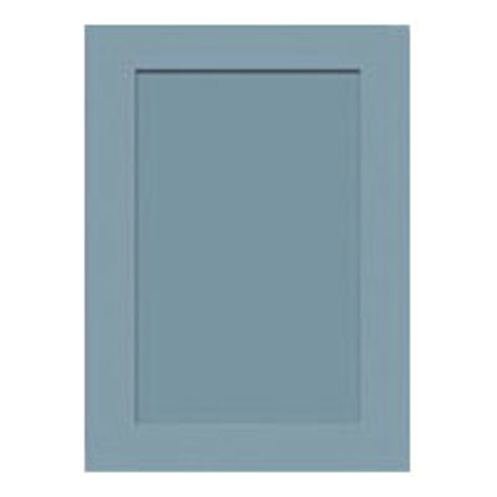 Collectors Gallery Tinted Embossed Colonial Blue Photo Greeting Cards for Your 3.5" x 5" or 4x6" Picture,