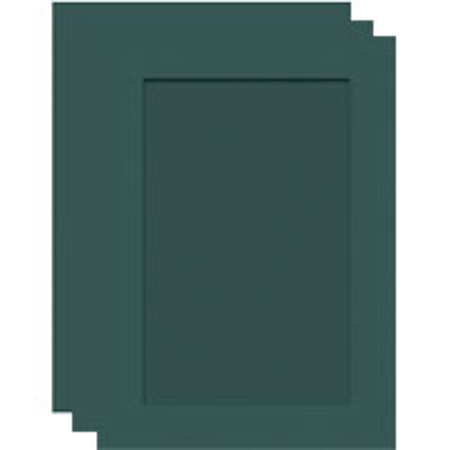 Collectors Gallery Tinted Embssed Forest Greetng Cards