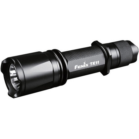 Fenix TK11-R5 258 Lumens Cree LED Flashlight, Black