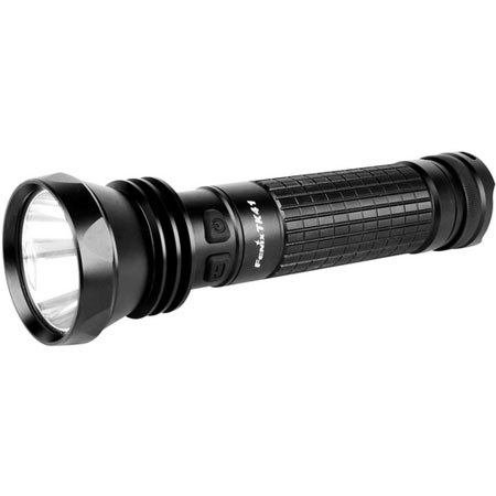 Fenix TK41 900 Lumens Cree XM-L2 U2 LED Flashlight, Black