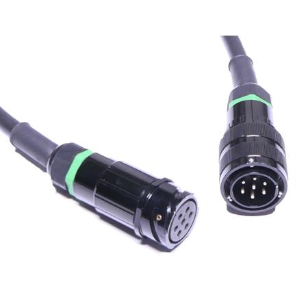 Film Gear 23' Head to Ballast Cable for 1.8k / 1.2 k / 800 / 575 HMI Lamphead