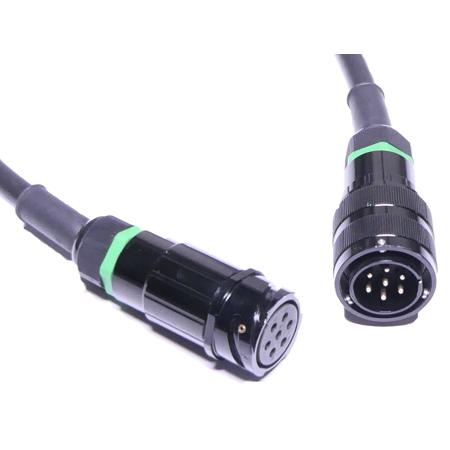 Film Gear 49' Head to Ballast Cable for 1.8k / 1.2 k / 800 / 575 HMI Lamphead
