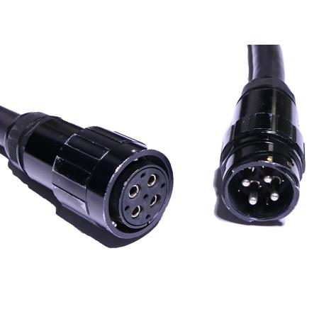 Film Gear 66' Head to Ballast Cable for 18k / 12k HMI Lamphead