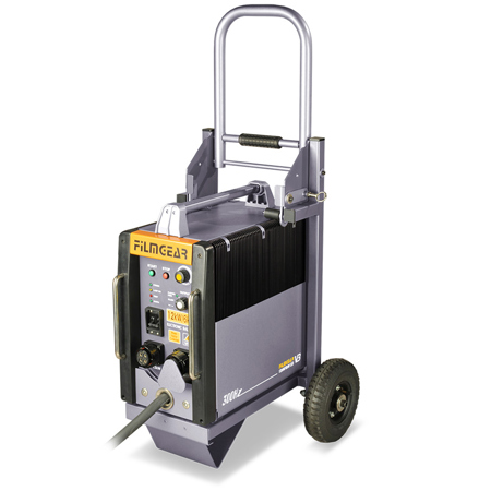 Film Gear 12kW/6kW Electronic Ballast V3 with PFC, 300Hz