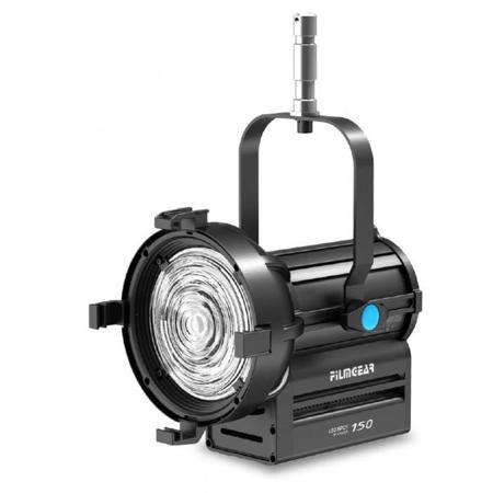 Film Gear LED Spot 150W Bi-Color Lamphead with 175mm Fresnel Lens