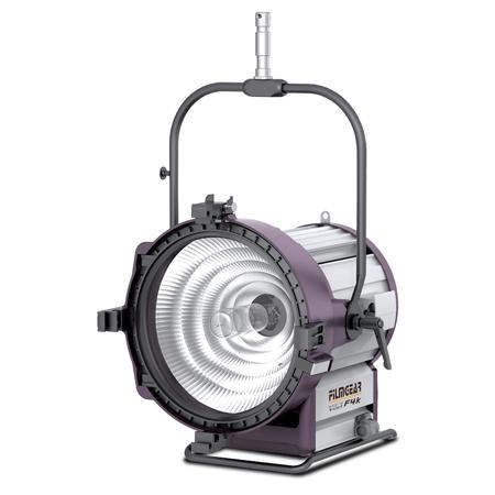 Film Gear F4K Daylight Par Faceted Lamphead with Barndoors