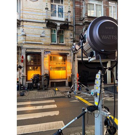 Film Gear 5kW Tungsten Power Beam Lamphead