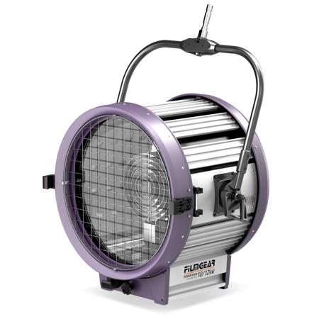 Film Gear 12kW/10kW 220V Tungsten Power Beam Lamphead