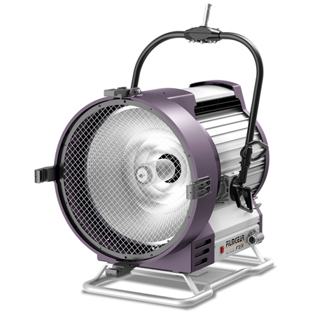 Film Gear F18K Daylight PAR Faceted Lamphead with Barndoors