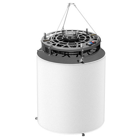 Film Gear HELIOS H700 LED Space Light, Bi-Color