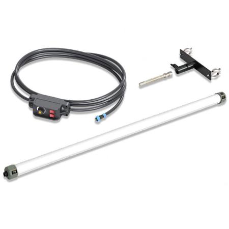 Film Gear LED Flo-Single Dual Color 4' Set, AC SE Tube