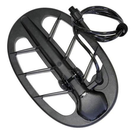 Fisher Research Labs 11" DD Elliptical Coil for Fisher F11, F22 and F44 Metal Detectors