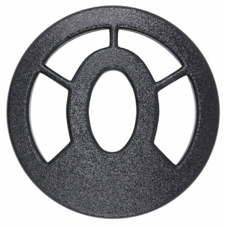 Fisher Labs 7" Round Open Coil Cover, F11, F22 & F44 Detector Coils, Black