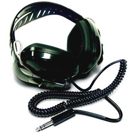Fisher Research Labs Stereo Deluxe Headphones f/All Metal Detectors