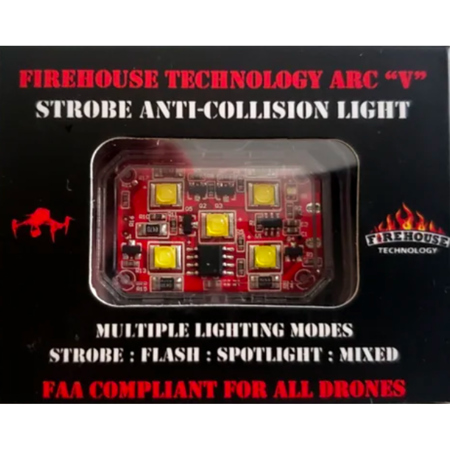 Firehouse arc store v strobe