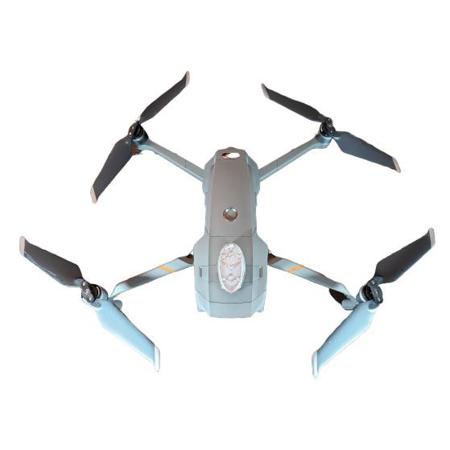 Firehouse Technology Arc XL Drone Strobe Anti Collision Light with L.A.N.D System (Lost Drone Alarm), FAA 107 Compliant
