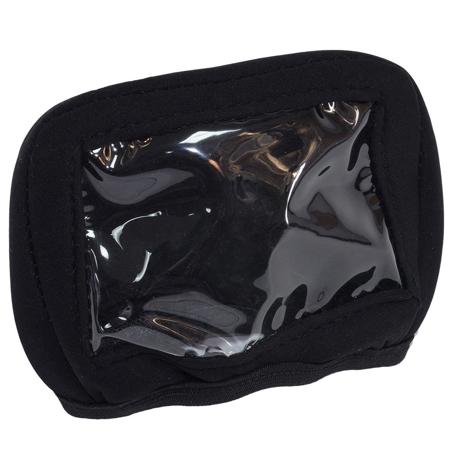 Fisher Research Labs Neoprene Rain and Dust Cover for F22 and F44 Metal Detectors, Black