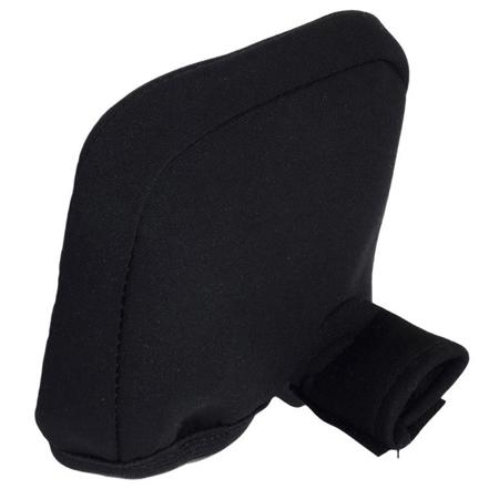 Fisher Research Labs Neoprene Rain and Dust Cover for F44 Metal Detectors, Black