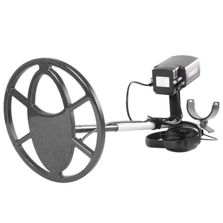 Fisher Research Labs CZ-21 Quicksilver Underwater Detector,10.5" Coil, 5 & 15kHz