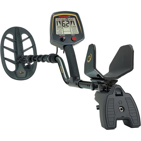 Fisher Research Labs F75LTD Special Edition Metal Detector with 11" Search Coil