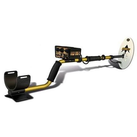 Fisher Research Labs Gold Bug 2 Gold Nugget Metal Detector w/10" Coil